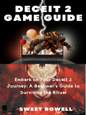 cover image of DECEIT 2 GAME GUIDE